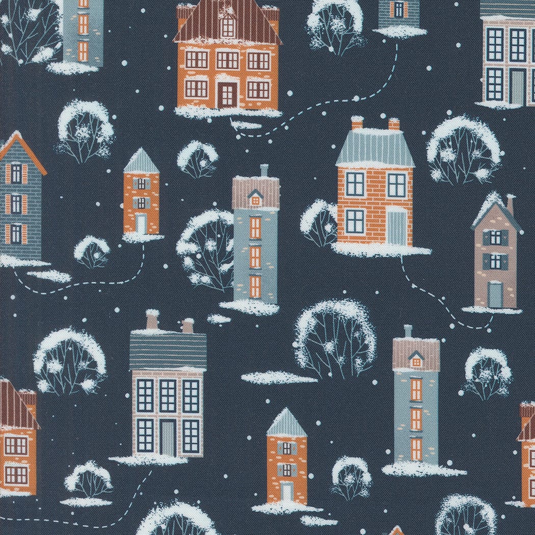 Moda Fabric Moda Purrfect Christmas - The Sewing Studio