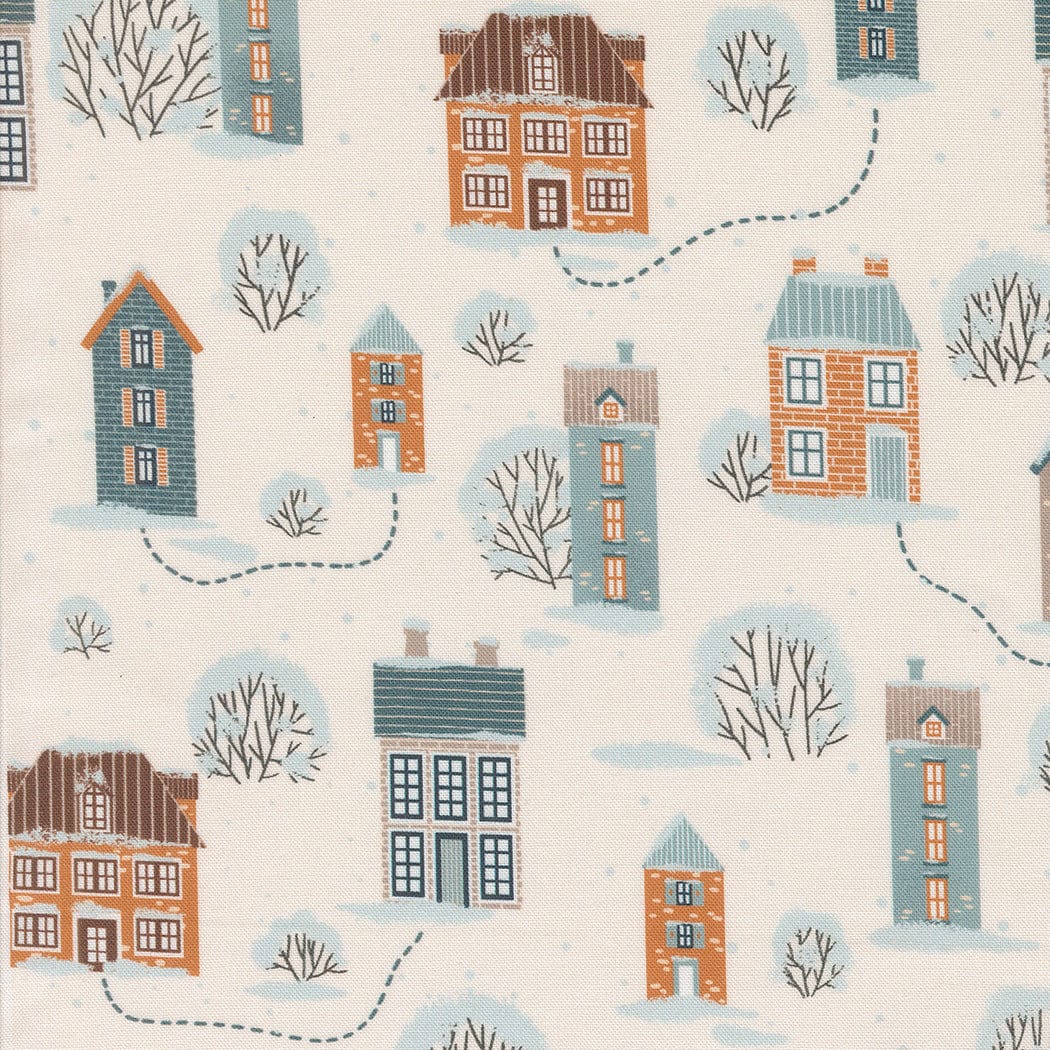 Moda Fabric Moda Purrfect Christmas  - The Sewing Studio