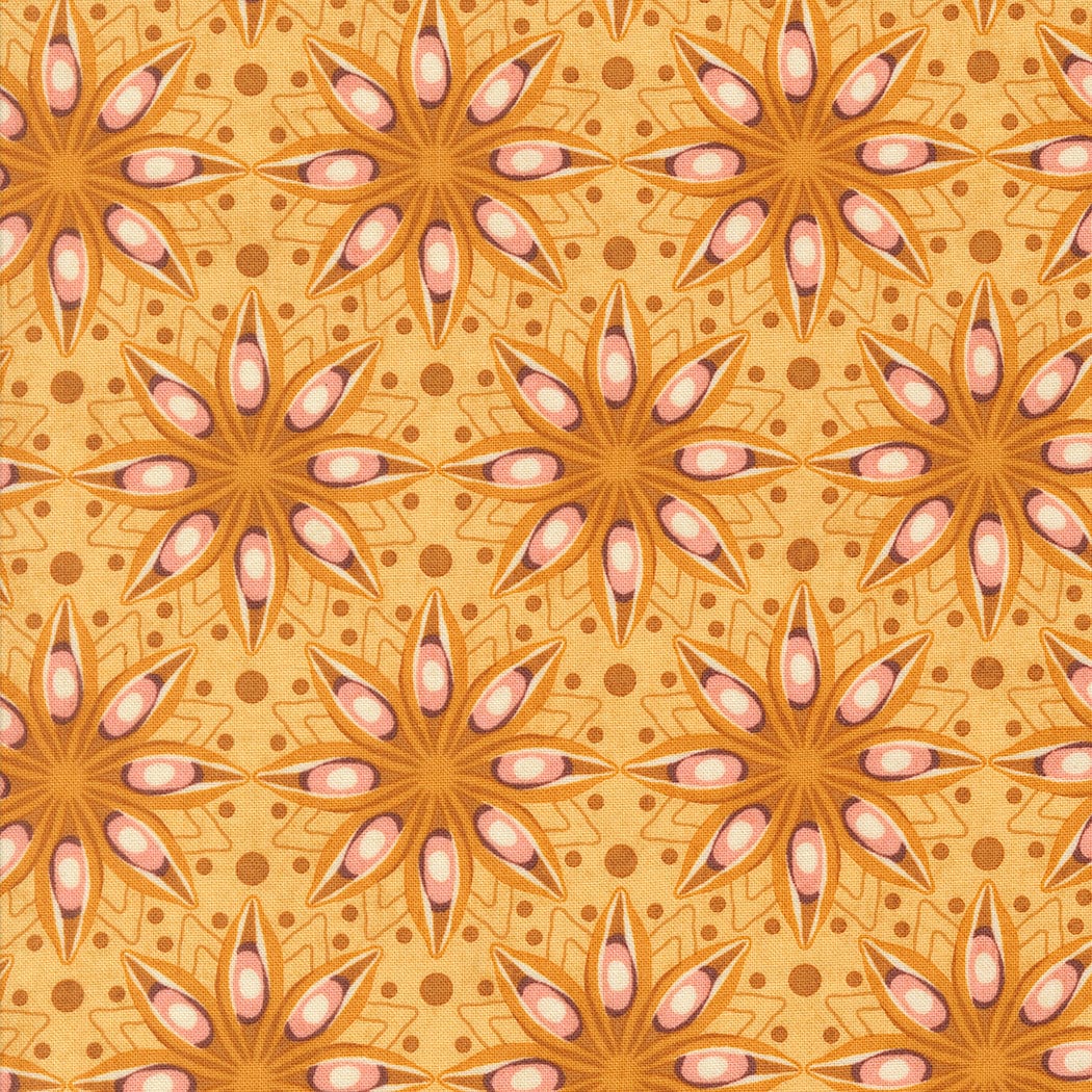 Moda Fabric Moda Acorn Hollow  - The Sewing Studio