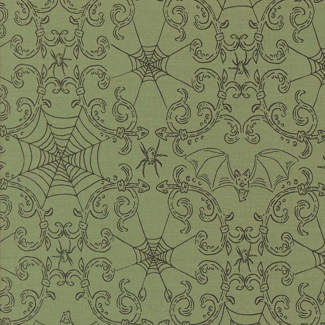 Moda Fabric Moda Home Sweet Haunt - The Sewing Studio