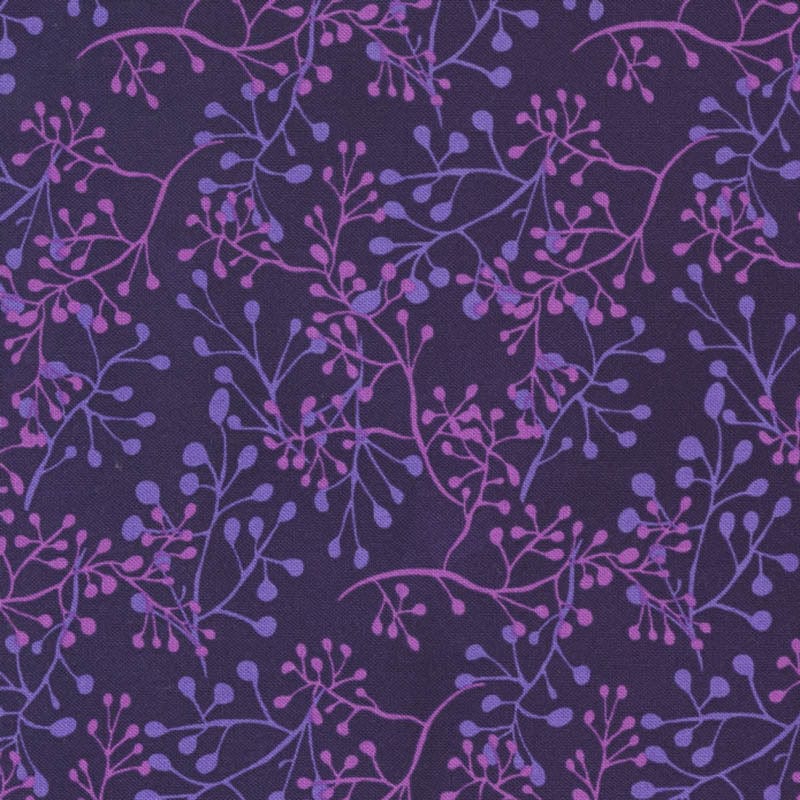 Moda Fabric Moda Pansys Posies - The Sewing Studio