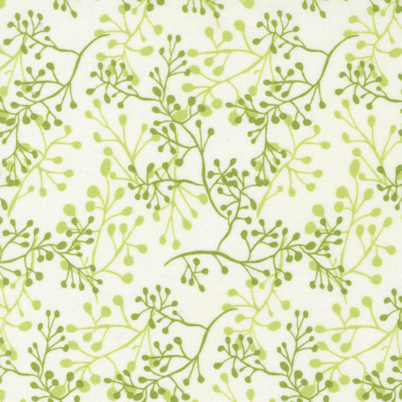 Moda Fabric Moda Pansys Posies - The Sewing Studio