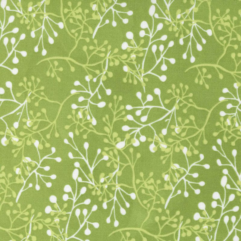 Moda Fabric Moda Pansys Posies - The Sewing Studio