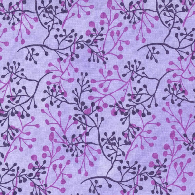 Moda Fabric Moda Pansys Posies - The Sewing Studio