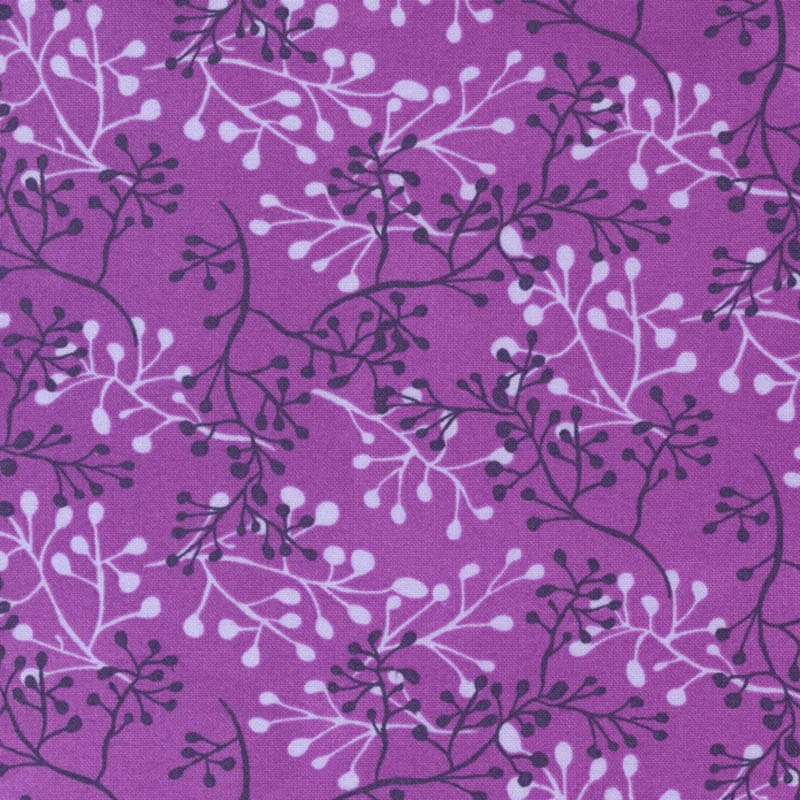 Moda Fabric Moda Pansys Posies - The Sewing Studio