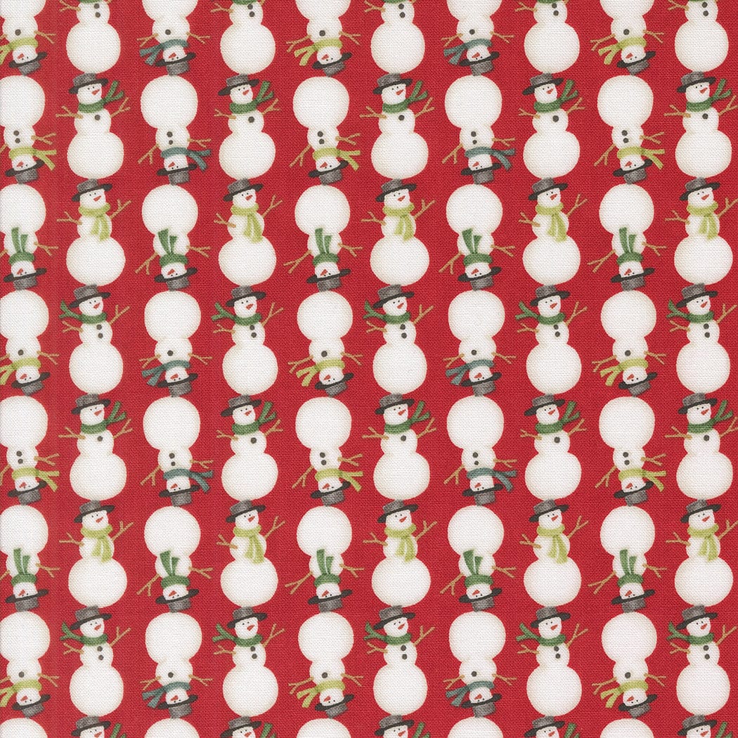 Moda Fabric Moda Winter Friends - The Sewing Studio