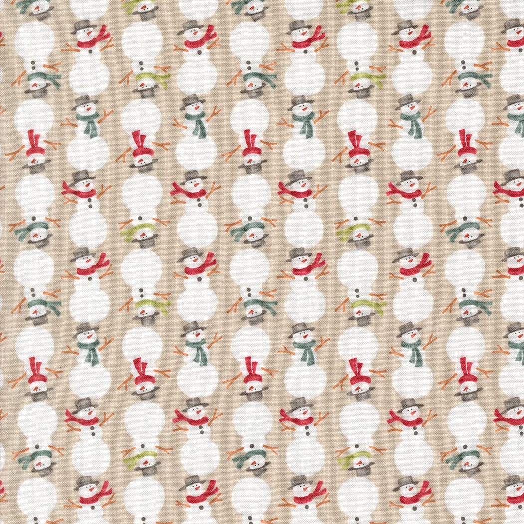 Moda Fabric Moda Winter Friends - The Sewing Studio