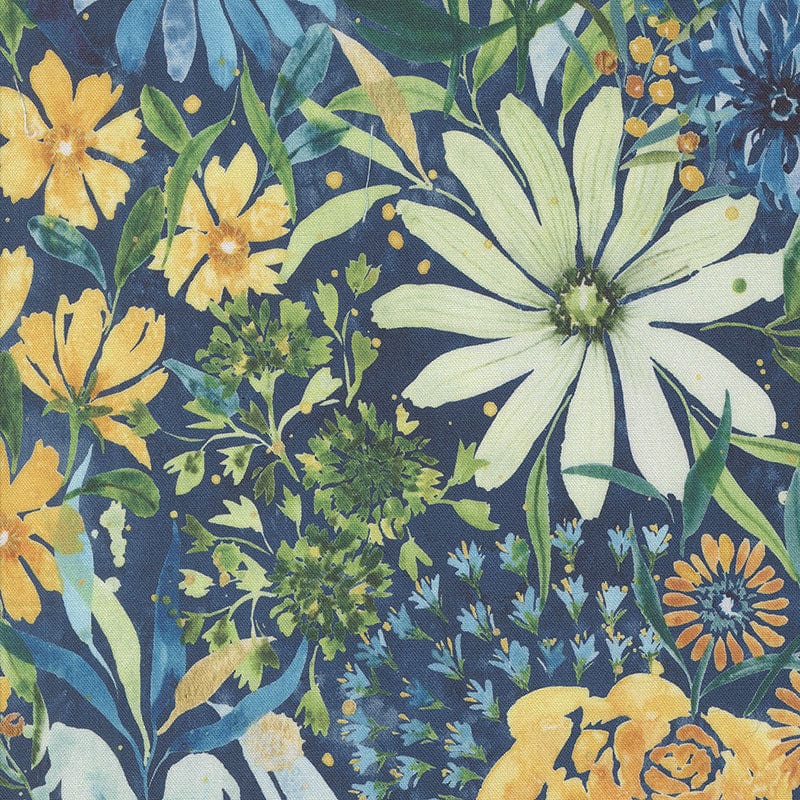 Moda Fabric Moda Sunshine and Blue Skies - The Sewing Studio