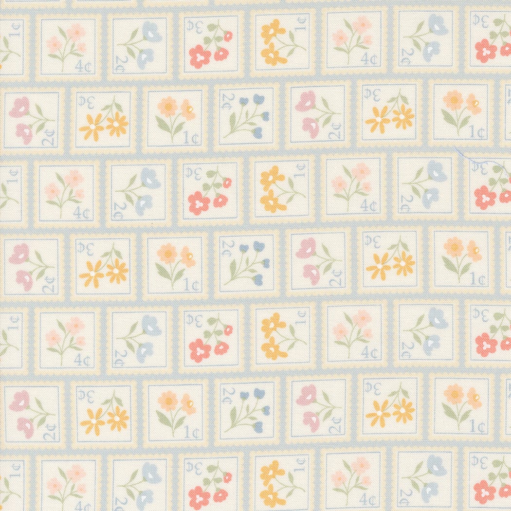 Moda Fabric Moda Cottage Charm - The Sewing Studio