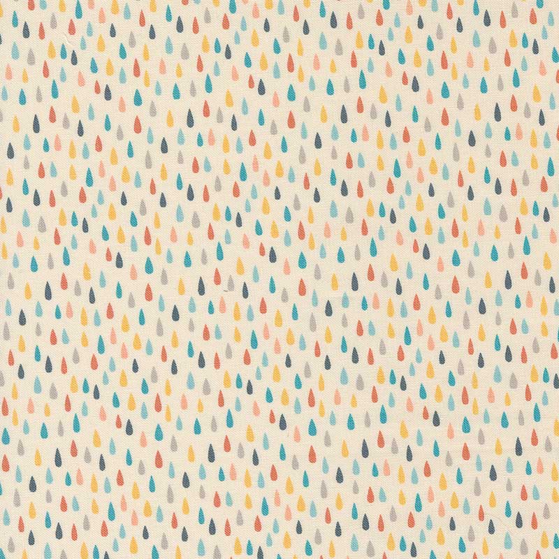 Moda Fabric Moda Noahs Ark - The Sewing Studio