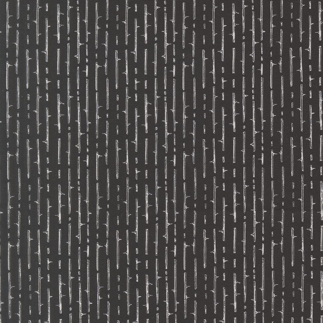 Black Halloween Moda Fabric Moda Coven - The Sewing Studio