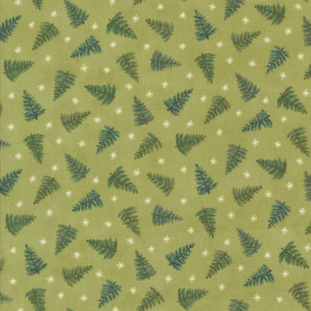 Moda Fabric Moda Winter Friends - The Sewing Studio