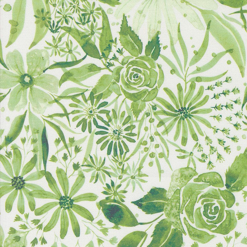 Moda Fabric Moda Sunshine and Blue Skies - The Sewing Studio