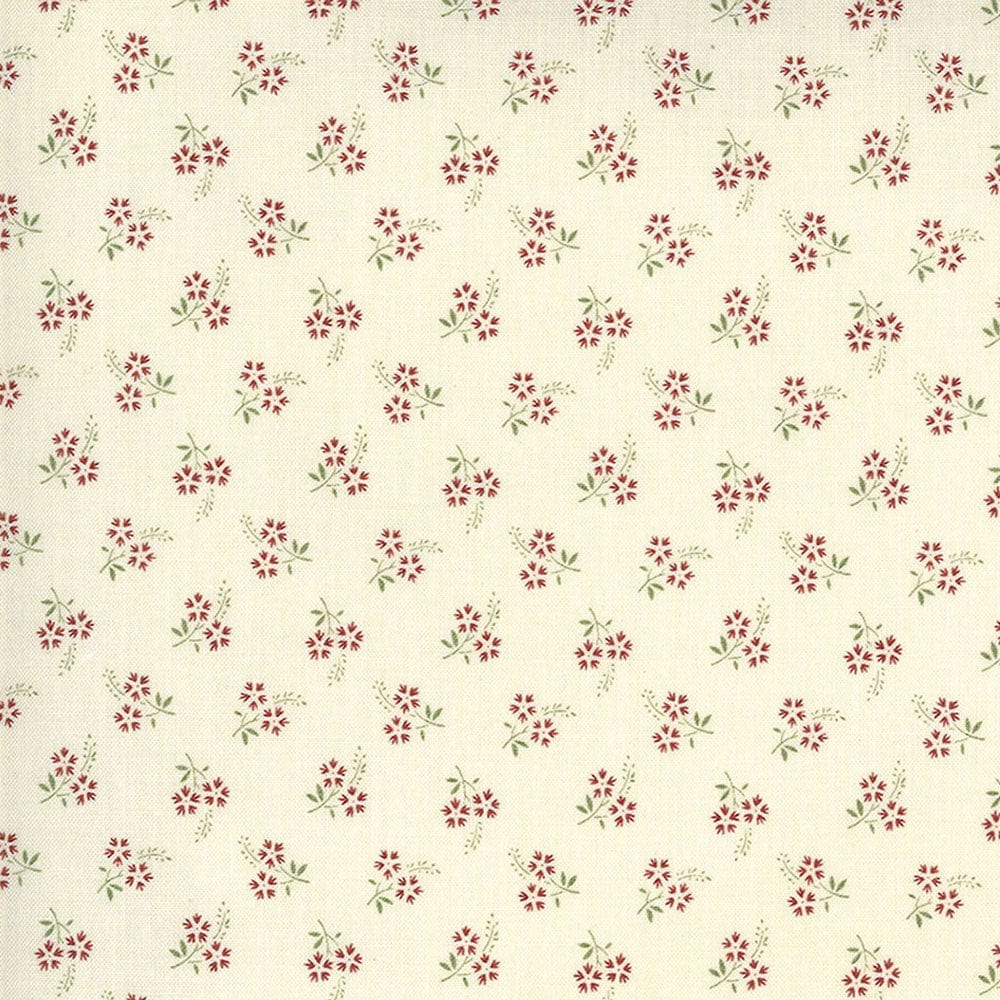 Moda Fabric Moda Jardin De Fleurs - The Sewing Studio