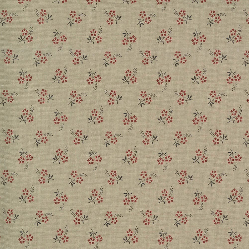 Moda Fabric Moda Jardin De Fleurs - The Sewing Studio