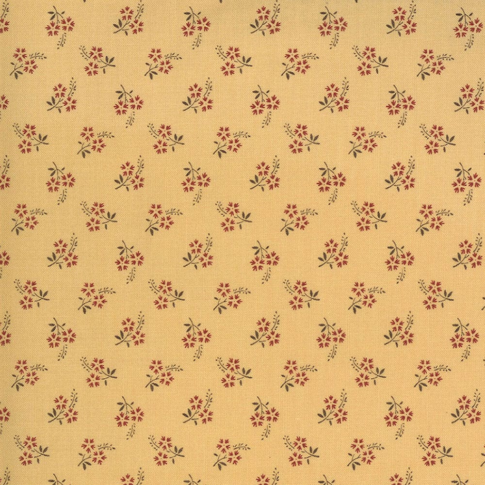 Moda Fabric Moda Jardin De Fleurs - The Sewing Studio