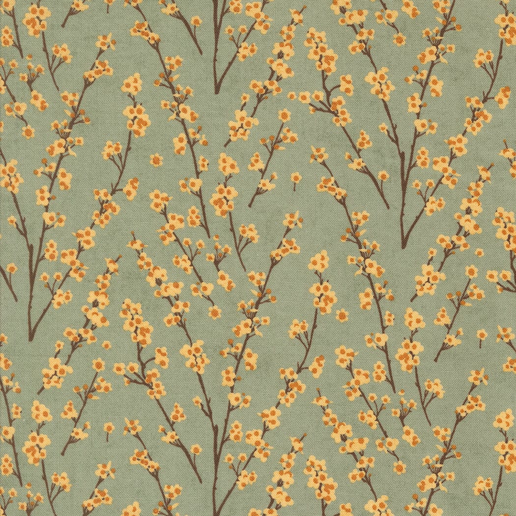 Moda Fabric Moda Acorn Hollow  - The Sewing Studio