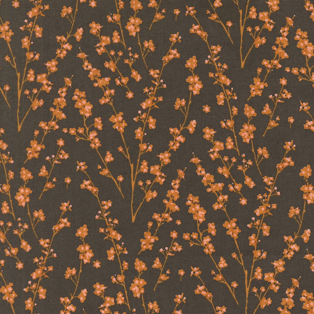 Moda Fabric Moda Acorn Hollow  - The Sewing Studio