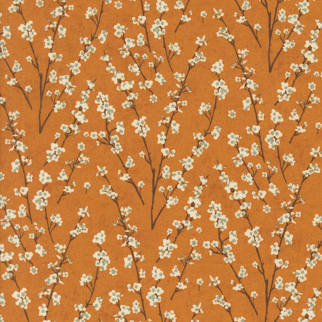Moda Fabric Moda Acorn Hollow  - The Sewing Studio