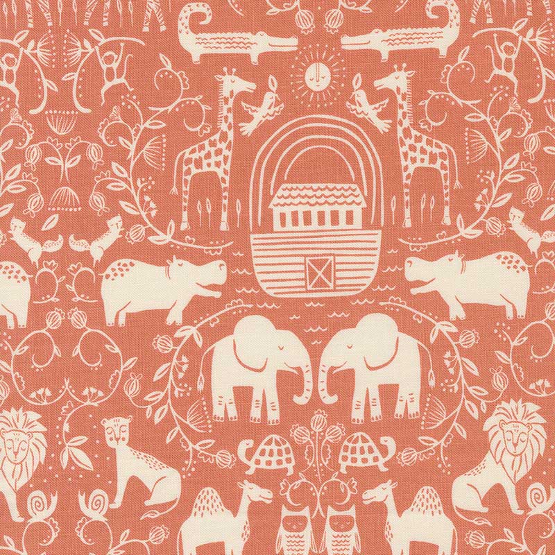 Moda Fabric Moda Noahs Ark - The Sewing Studio