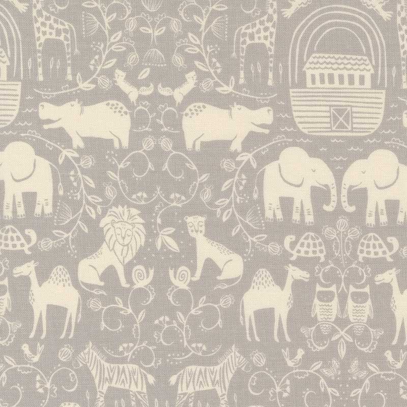 Moda Fabric Moda Noahs Ark - The Sewing Studio