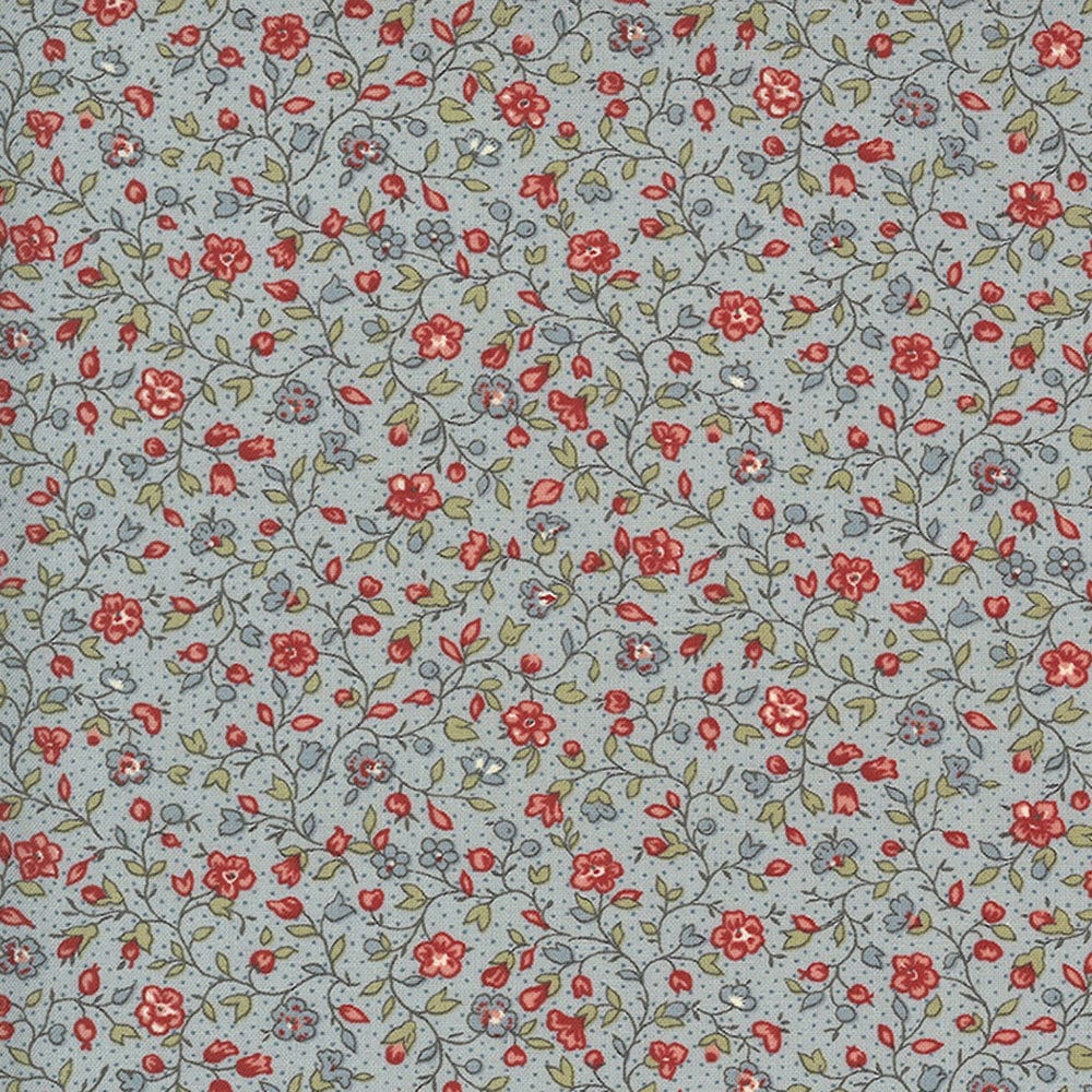 Moda Fabric Moda Jardin De Fleurs - The Sewing Studio