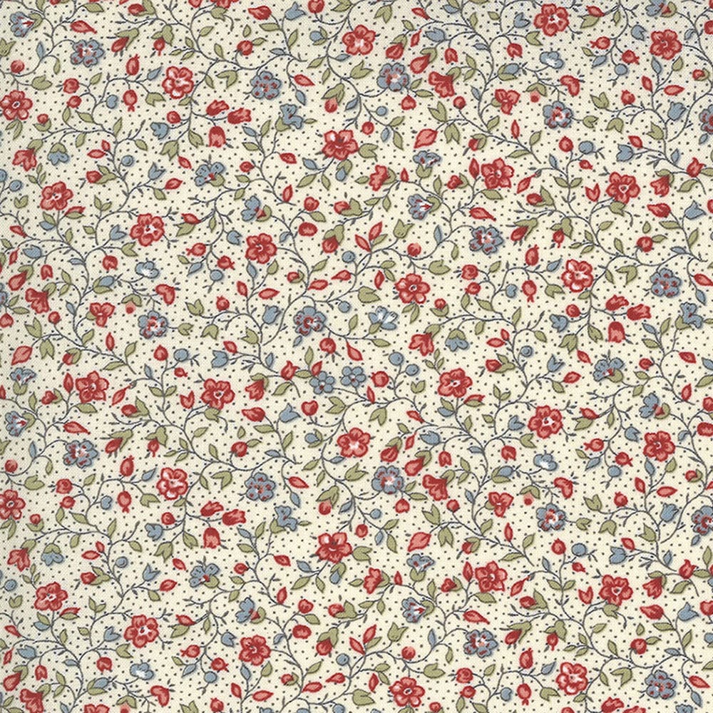Moda Fabric Moda Jardin De Fleurs - The Sewing Studio