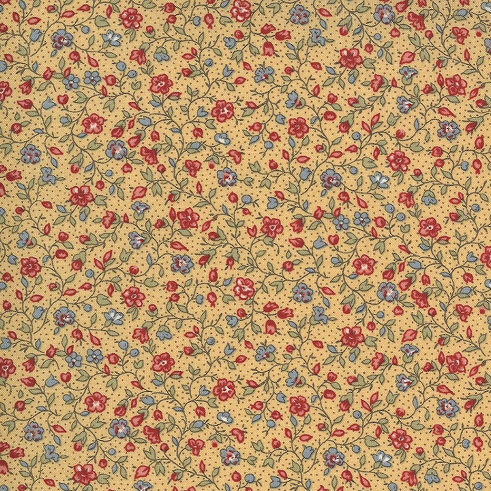 Moda Fabric Moda Jardin De Fleurs - The Sewing Studio