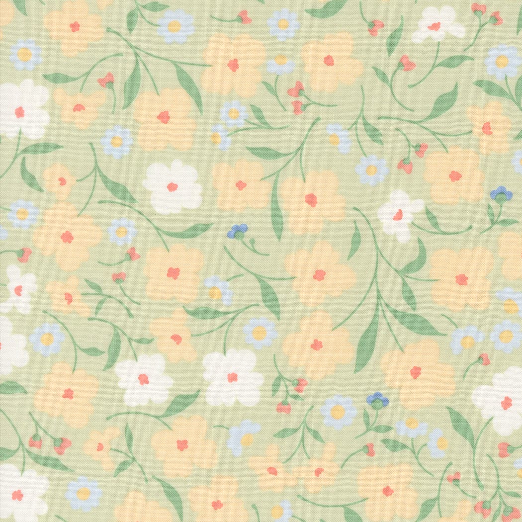 Moda Fabric Moda Cottage Charm - The Sewing Studio