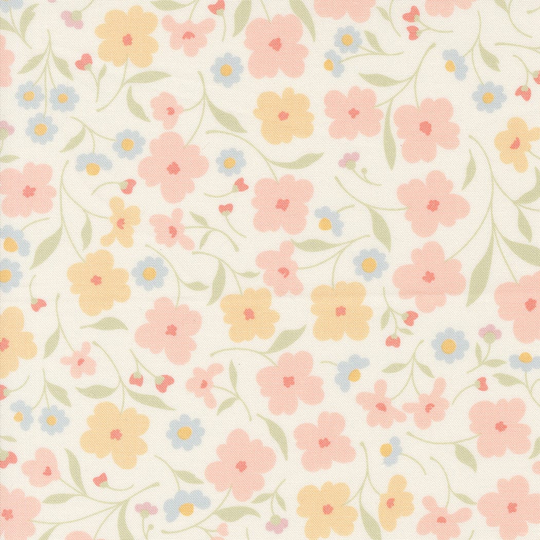Moda Fabric Moda Cottage Charm - The Sewing Studio