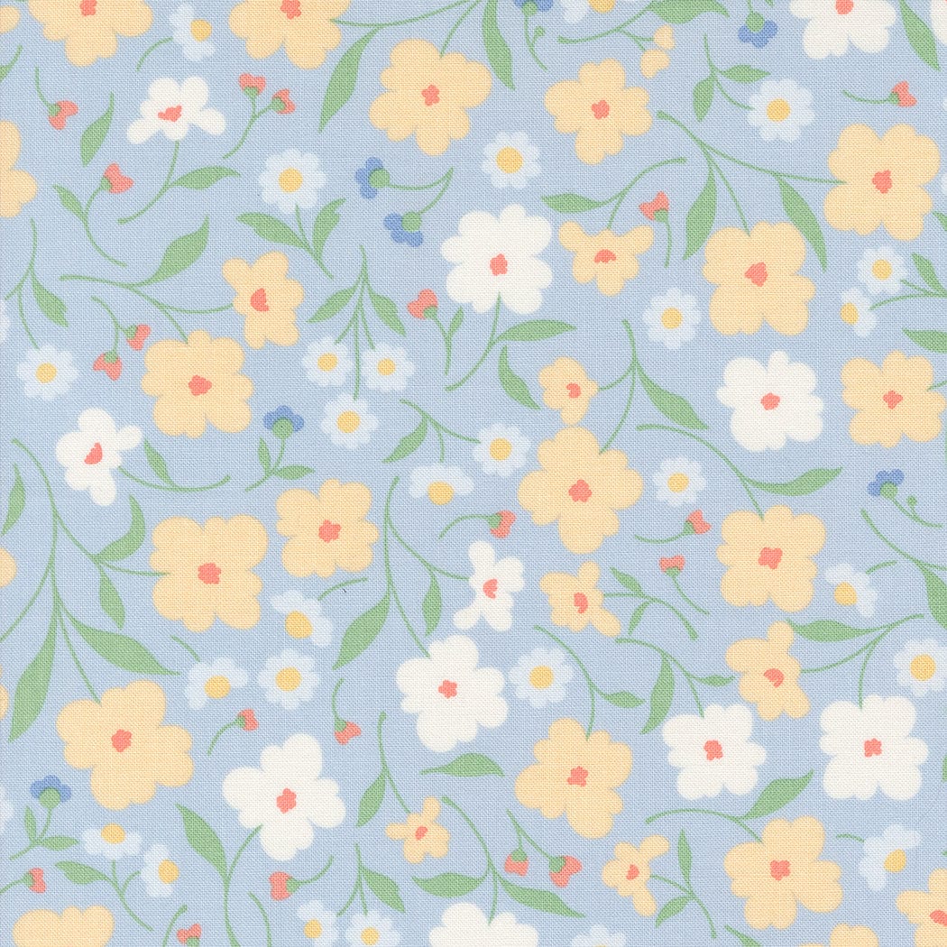 Moda Fabric Moda Cottage Charm - The Sewing Studio