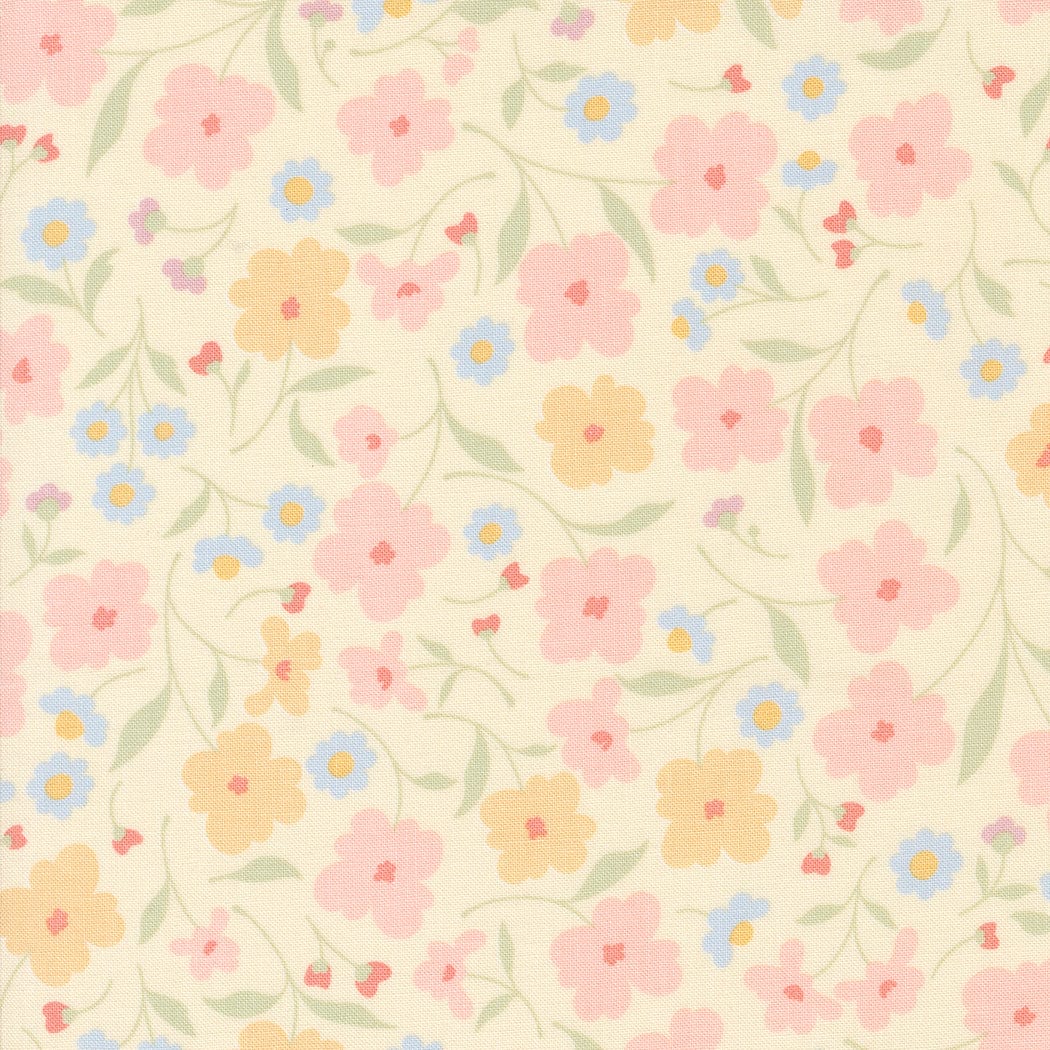 Moda Fabric Moda Cottage Charm - The Sewing Studio