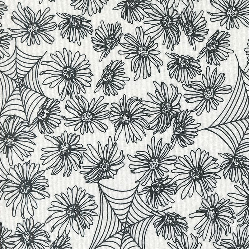 Moda Fabric Moda Noir - The Sewing Studio