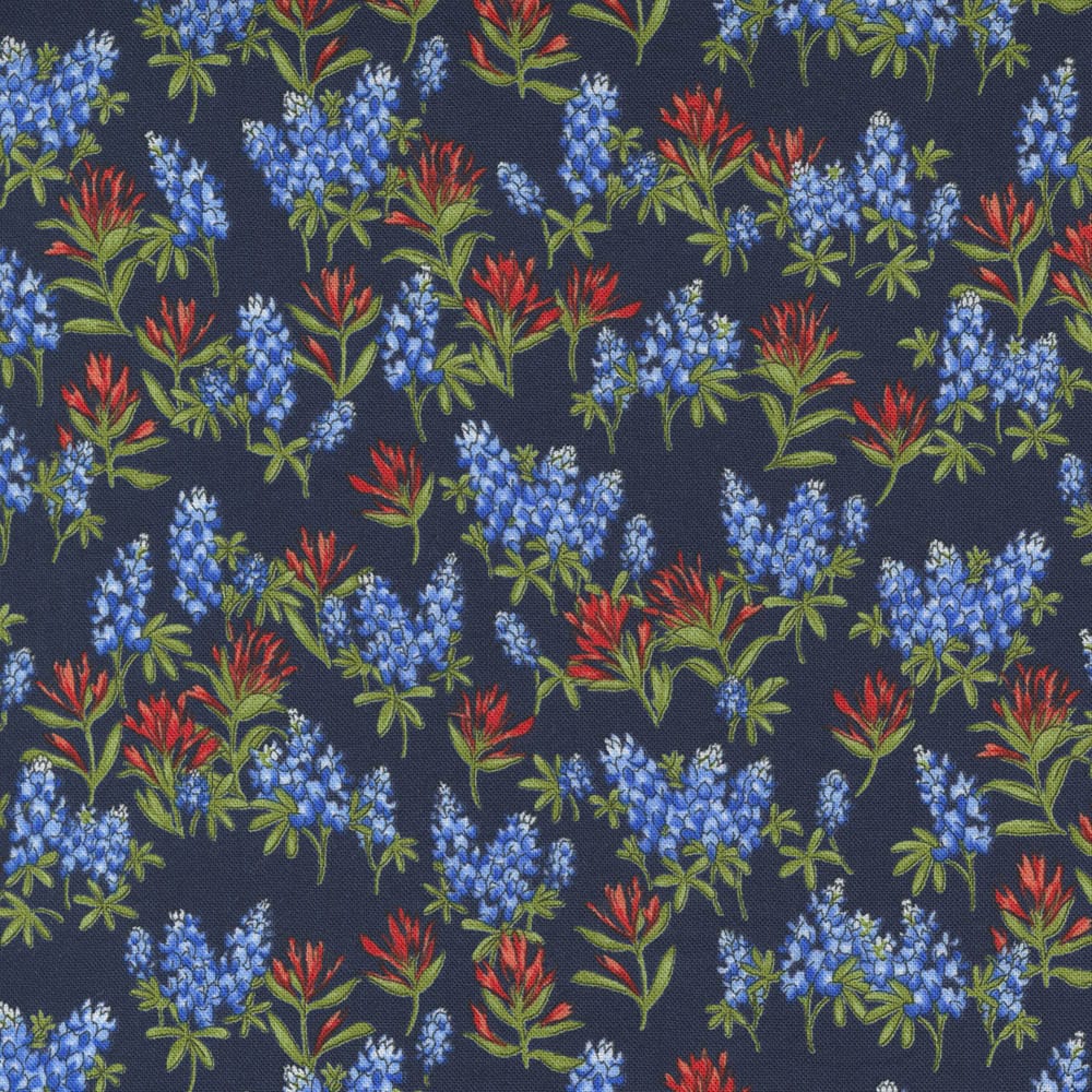 Moda Fabric Moda Wildflowers 2021 - The Sewing Studio