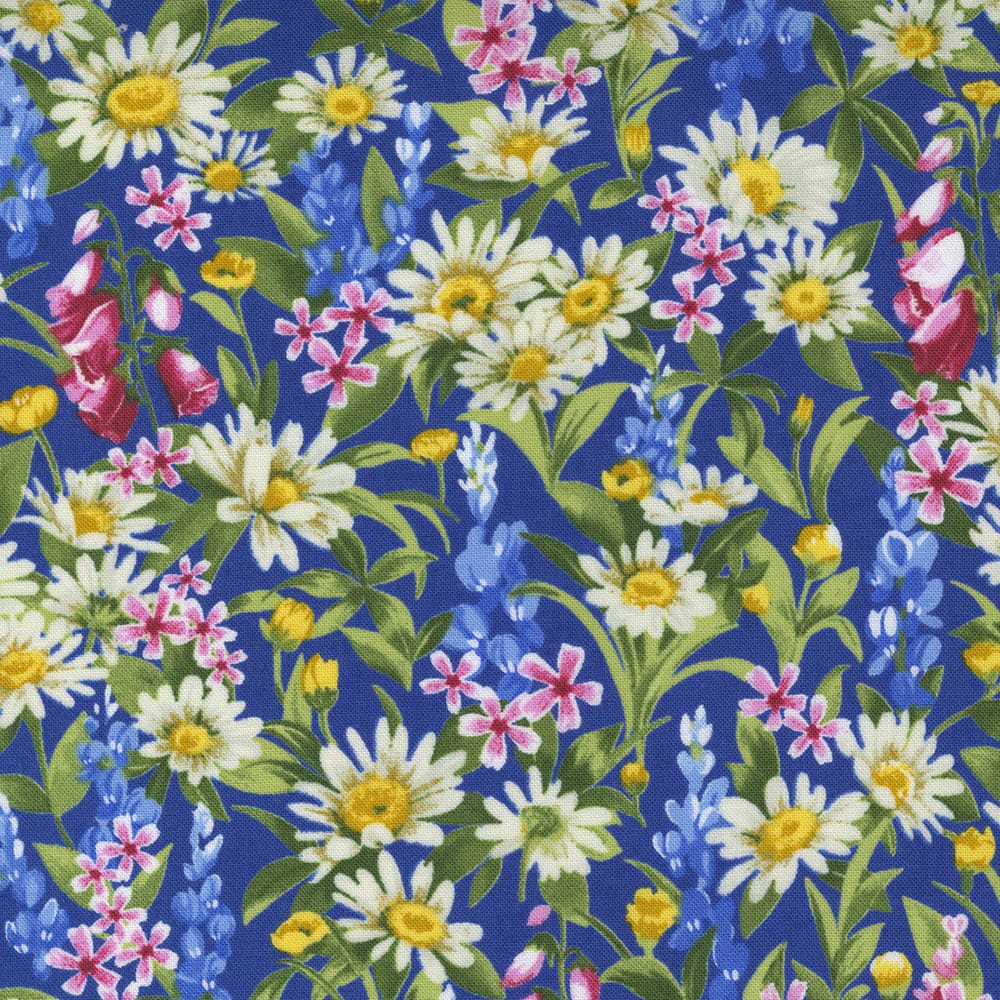 Moda Fabric Moda Wildflowers 2021 - The Sewing Studio