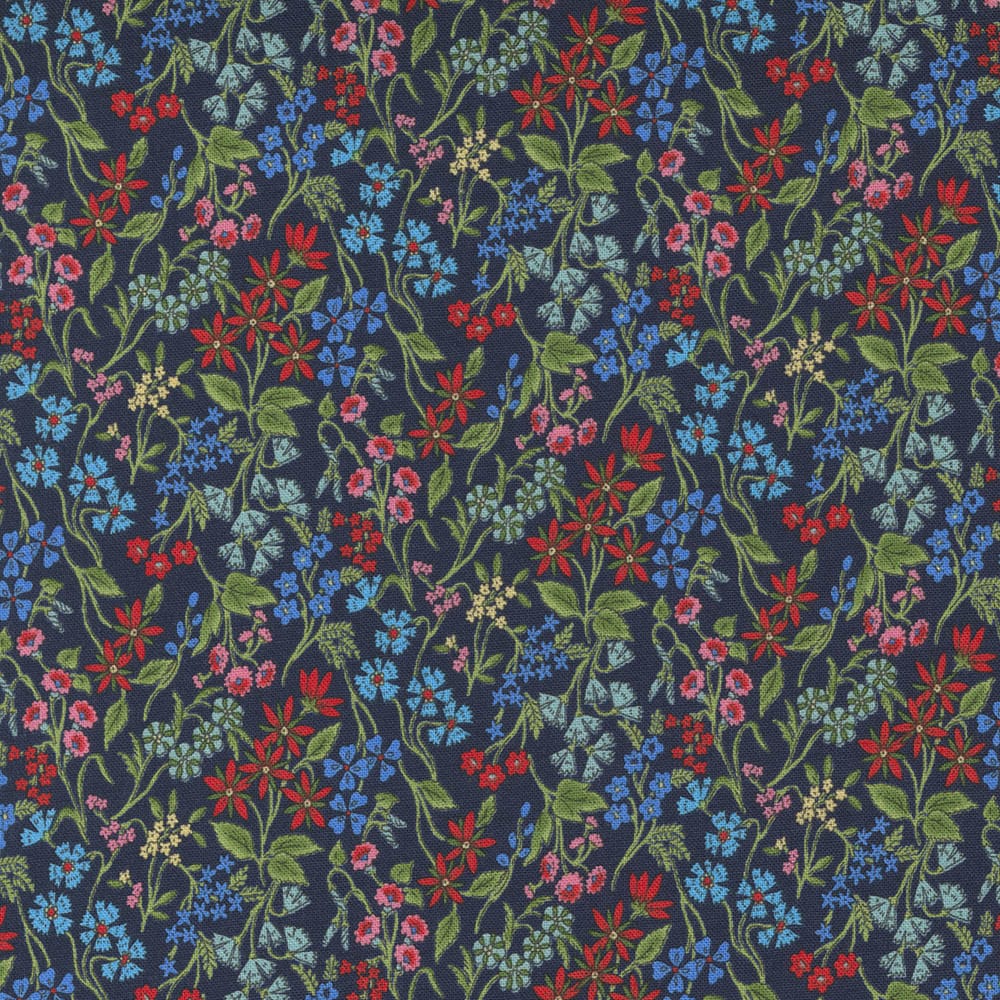 Moda Fabric Moda Wildflowers 2021 - The Sewing Studio