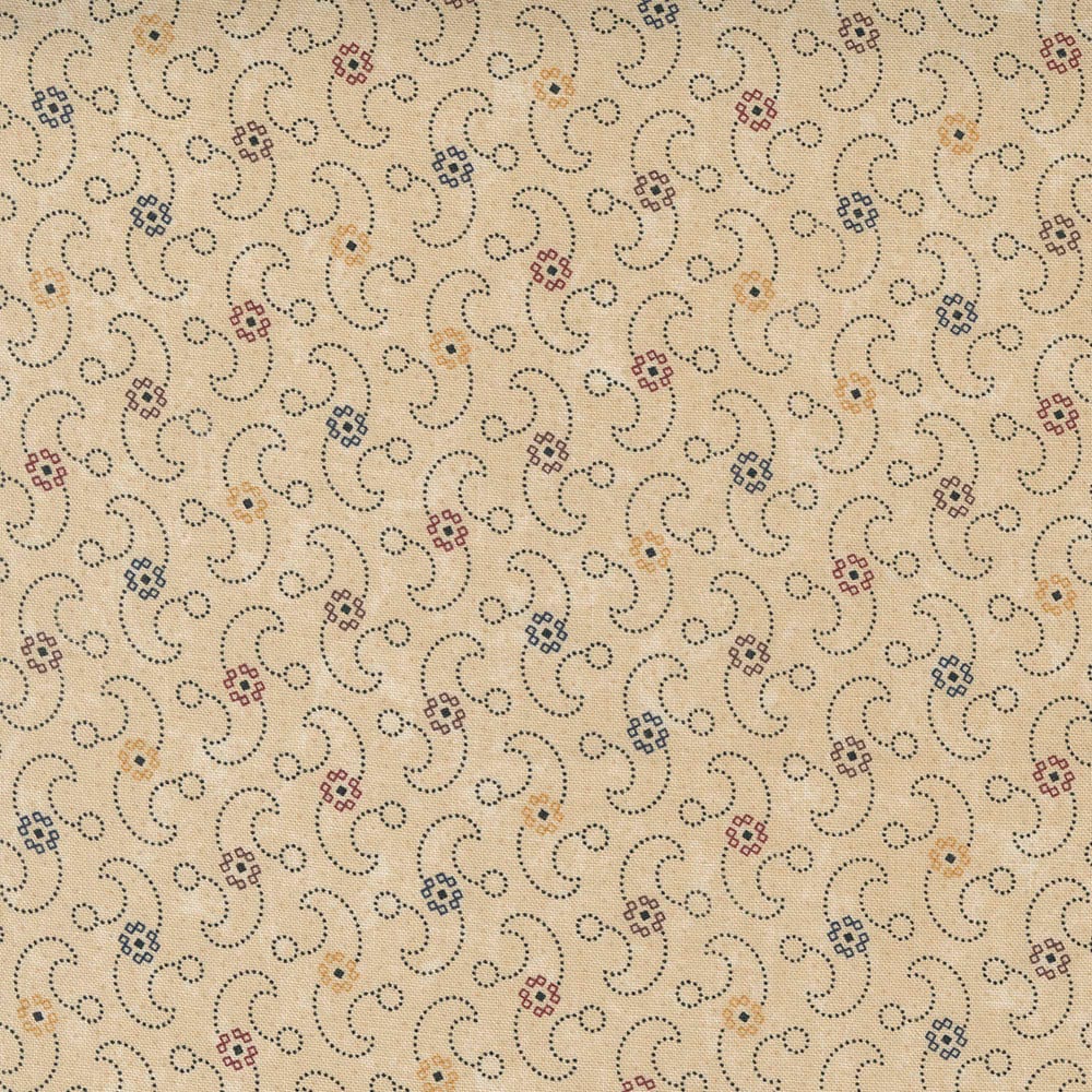 Moda Fabric Moda Hope Blooms  - The Sewing Studio