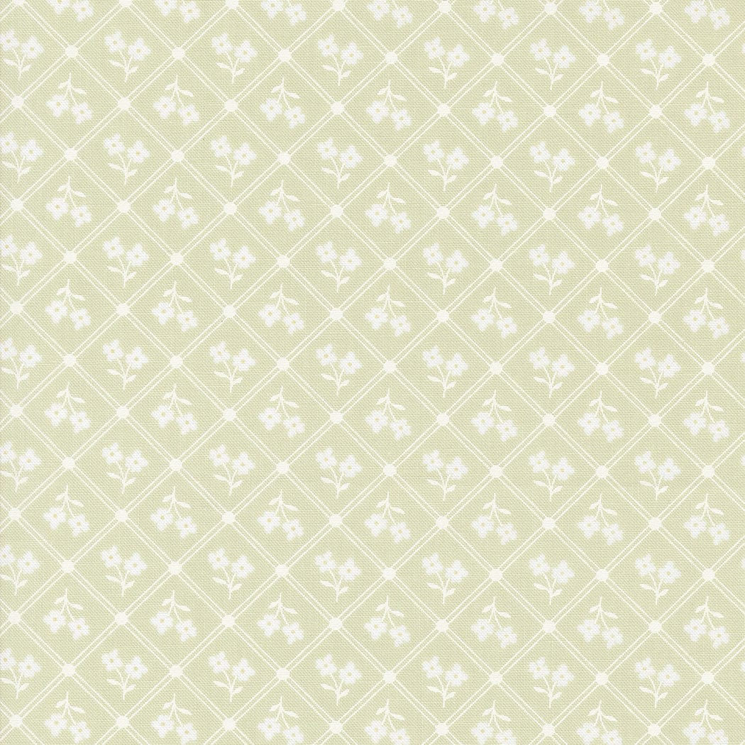 Moda Fabric Moda Cottage Charm Fabric - The Sewing Studio