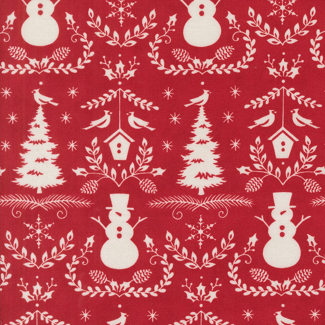 Moda Fabric Moda Winter Friends - The Sewing Studio