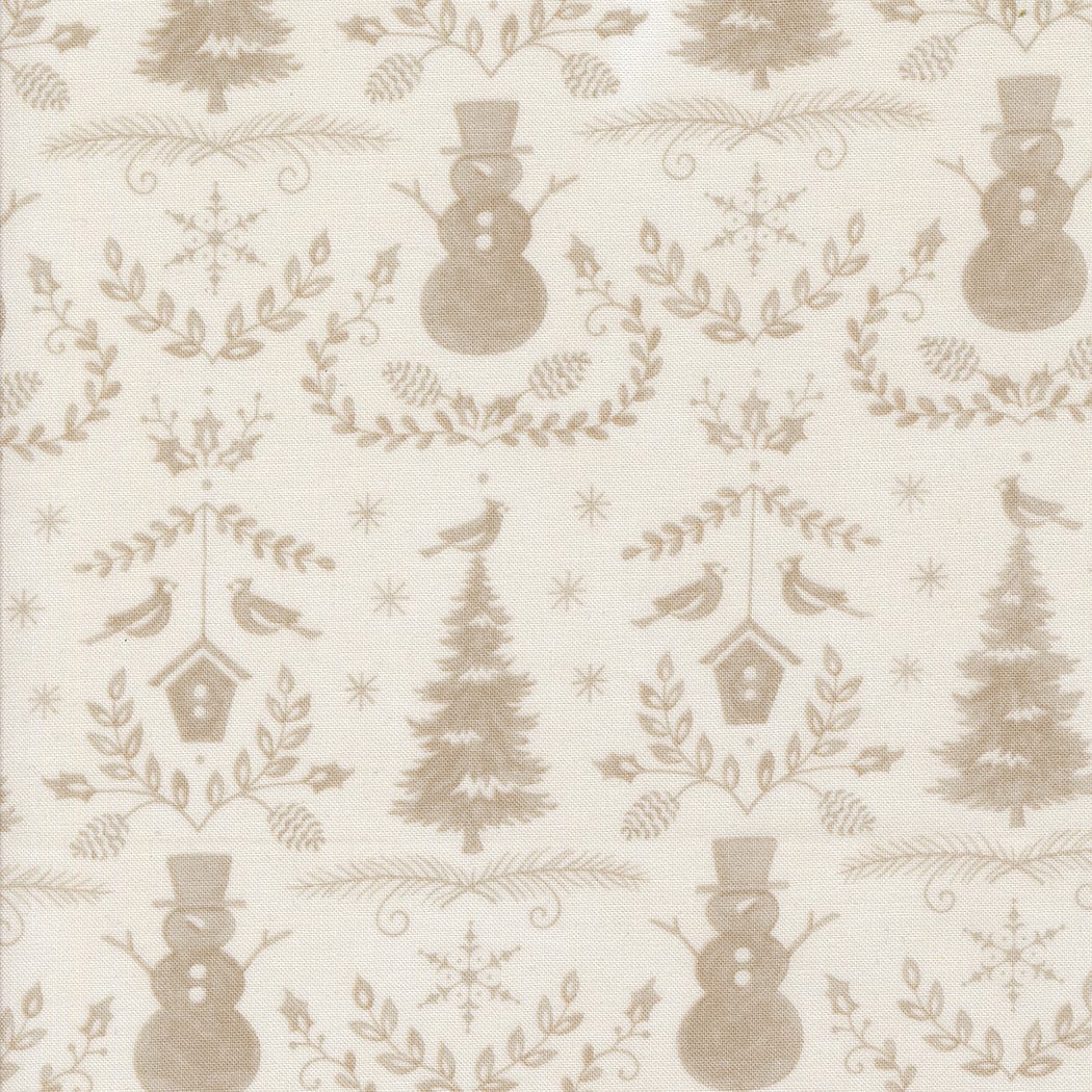 Moda Fabric Moda Winter Friends - The Sewing Studio