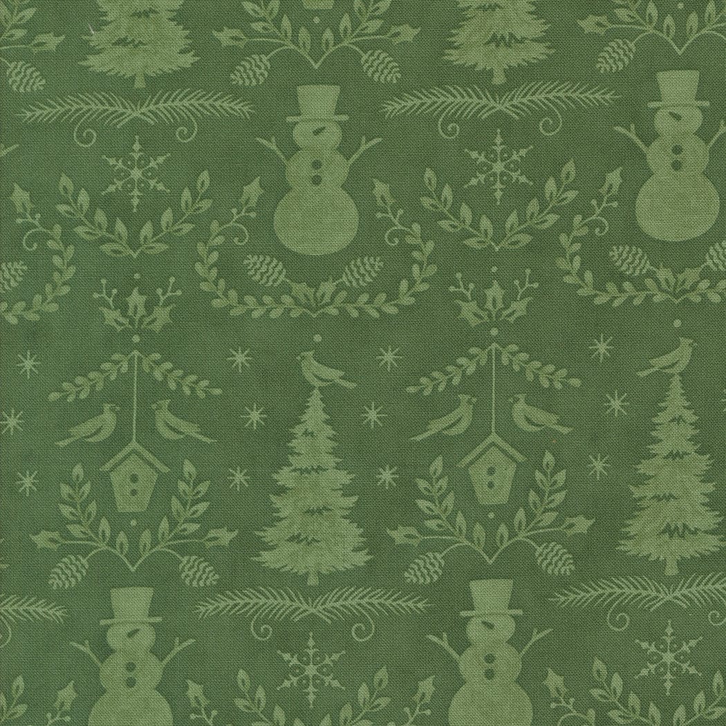 Moda Fabric Moda Winter Friends - The Sewing Studio