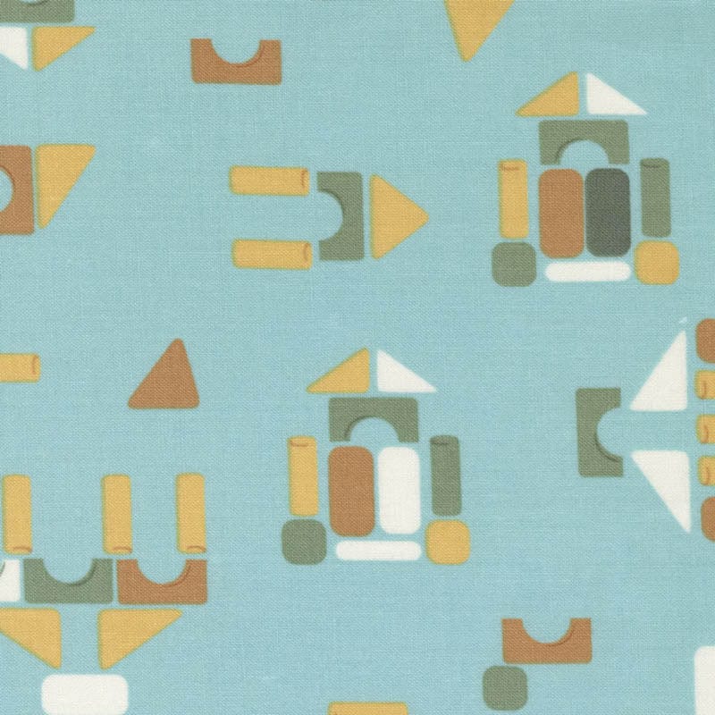 Moda Fabric Moda ABC XYZ - The Sewing Studio