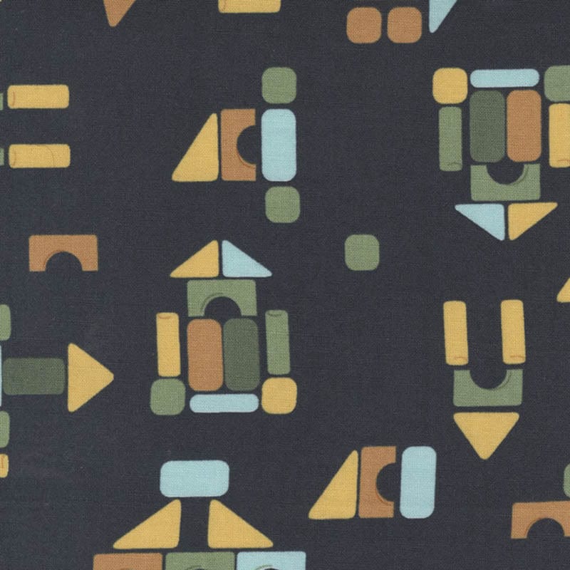 Moda Fabric Moda ABC XYZ - The Sewing Studio