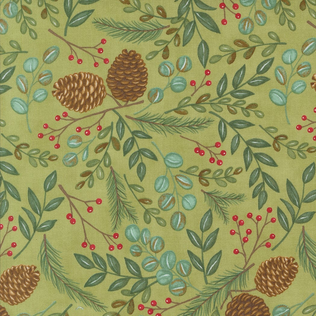 Moda Fabric Moda Winter Friends - The Sewing Studio