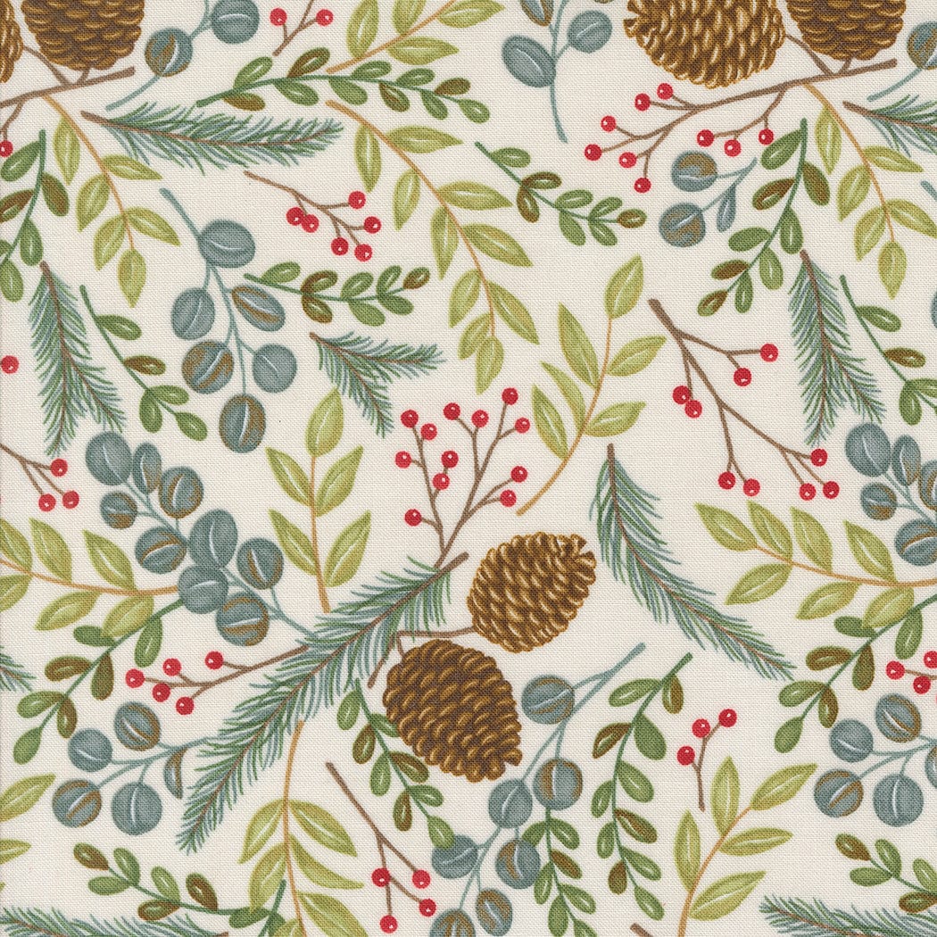 Moda Fabric Moda Winter Friends - The Sewing Studio
