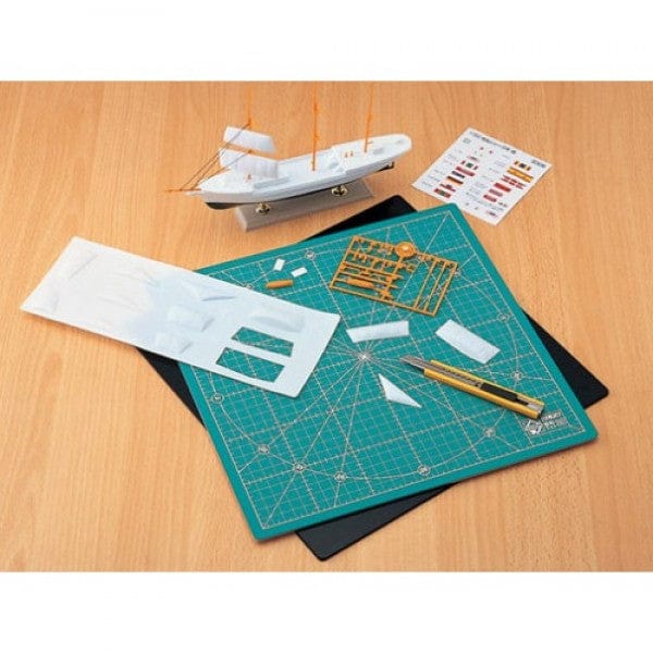 Olfa Cutting Mats Olfa Rotating Cutting Mat: 30x30cm  - The Sewing Studio