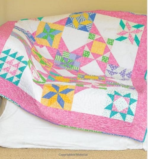 Pam and Nicky Quilts Books Jelly Roll Sampler Quilts By Pam And Nicky Lintott - The Sewing Studio