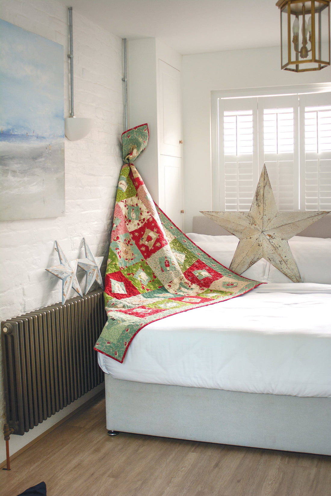 PRE ORDER Layer Cake Quilts by Pam & Nicky Lintott