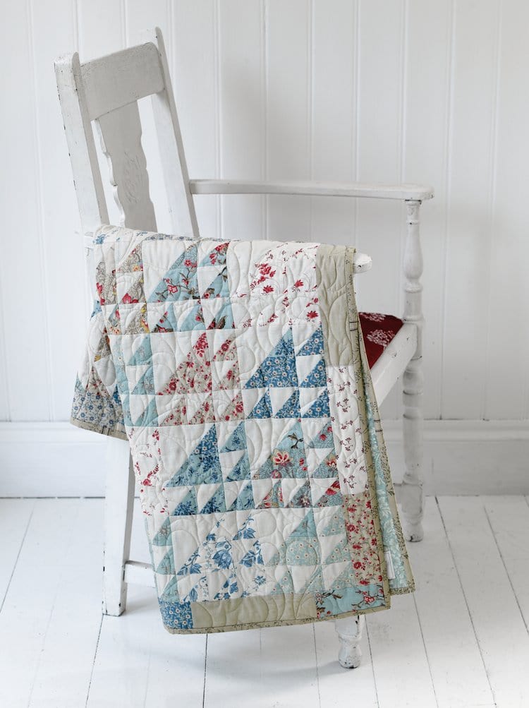 Pam and Nicky Quilts Books Two from One Jelly Roll Quilts by Pam and Nicky Lintott - The Sewing Studio