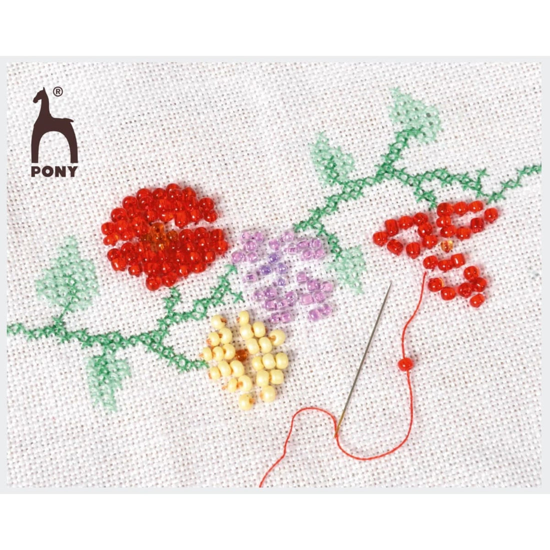 Hand Sewing Needles: Crewels (embroidery): Gold Eye: Size 8
